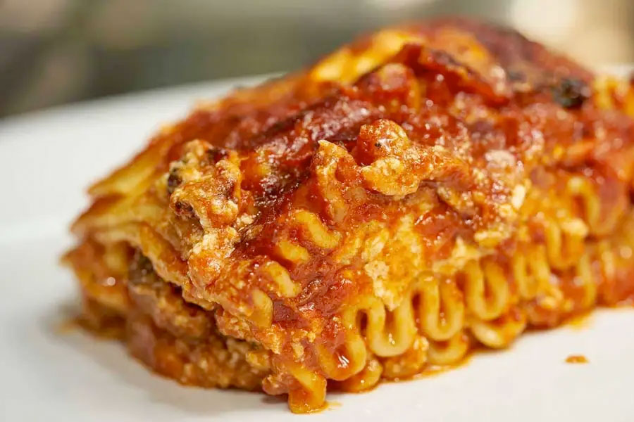 lasagne napolitaines