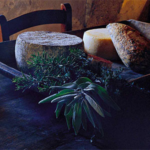 Voyage au pays des mille fromages