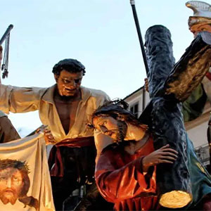 Les fêtes de Pâques en Sicile : entre processions, fêtes et rites ancestraux