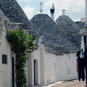 Les Trulli et Masseria des Pouilles