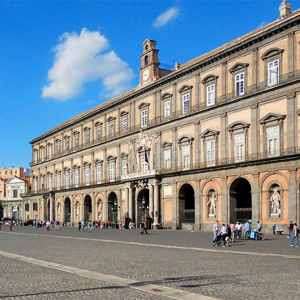 Naples capitale